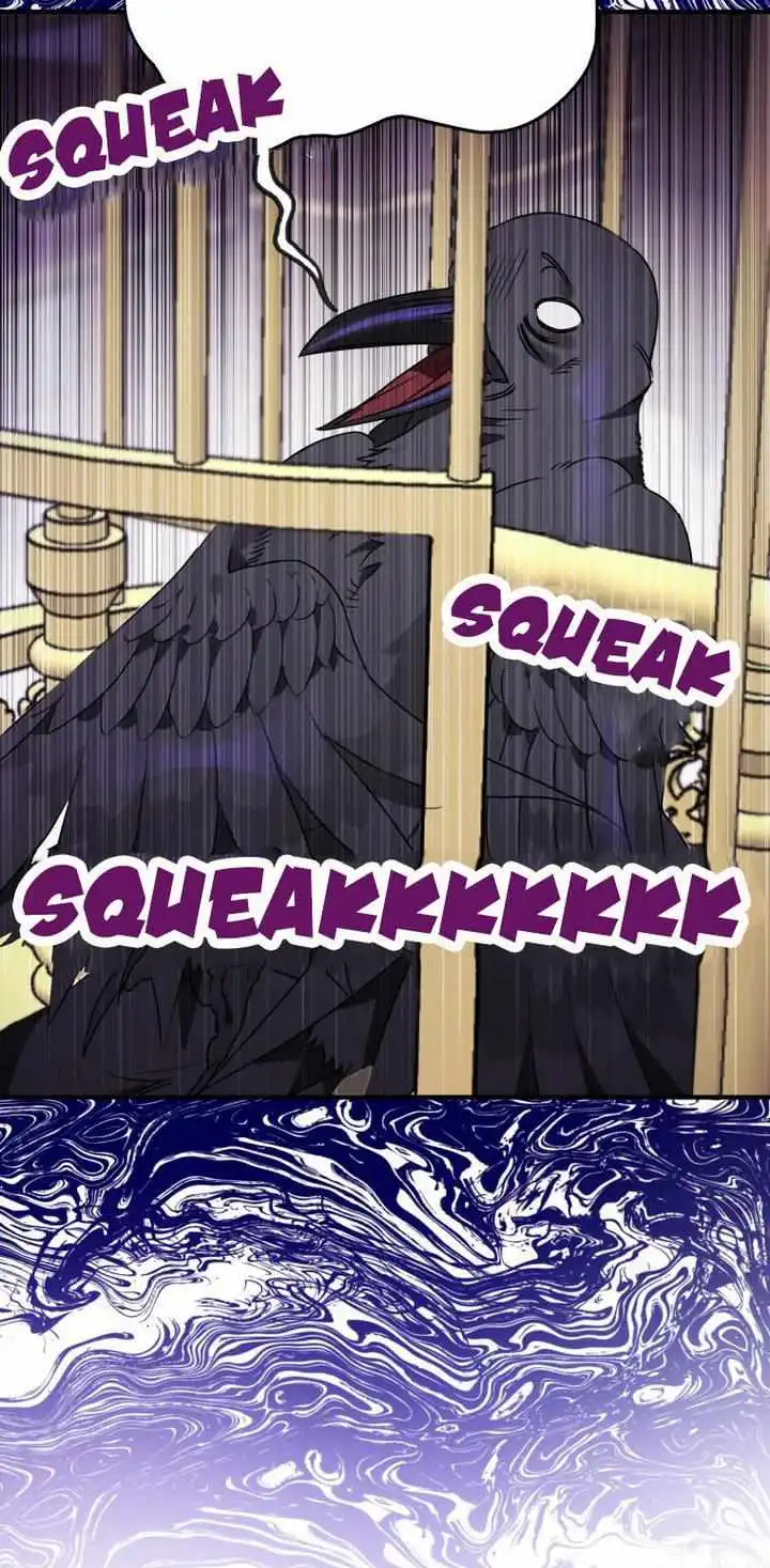 Of all things, I Became a Crow. Chapter 7 46